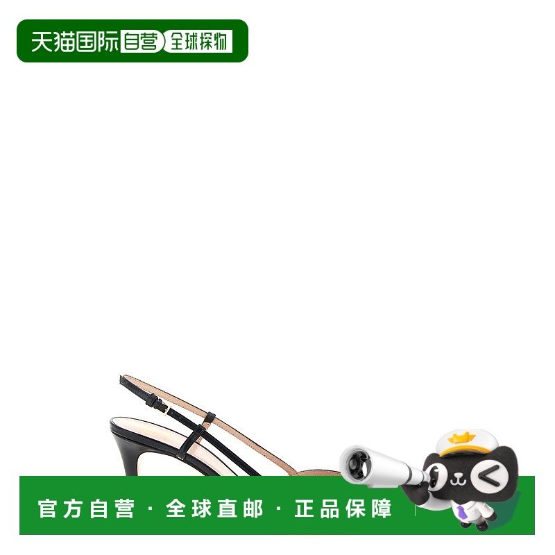 1h可退 香港直邮Valentino 华伦天奴 女士 ... 露跟鞋靴 W2S0R01B