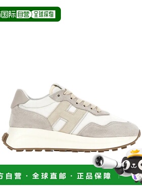 香港直邮HOGAN 女士运动鞋 HXW6410FZ40UYK0RW0 SS2026 白色