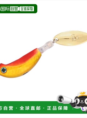 日本直邮Daiwa Tai Raba Koga 刀片破碎机 TG 玉上头 100g PH Aka