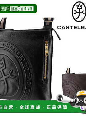 日本直邮Castelbajac Rondo 85101 男女单肩包