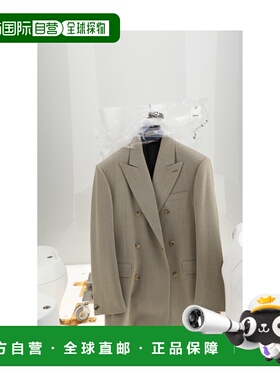 1h可退 香港直邮潮奢 Celine 思琳 男士 COLONNE 夹克 RV11R0W46