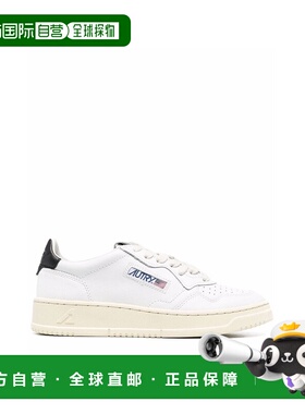 欧洲直邮AUTRY 女士运动鞋AULWLL22WHTBLACK