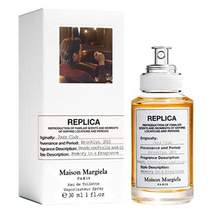 欧洲直邮法国MAISONMARGIELA梅森马丁马吉拉爵士酒廊淡香水30ml