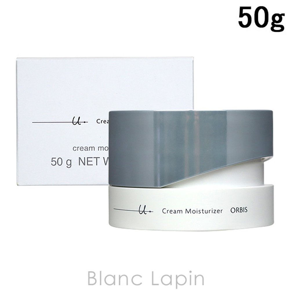 日本直邮ORBIS 尤点保湿 50g [090134]