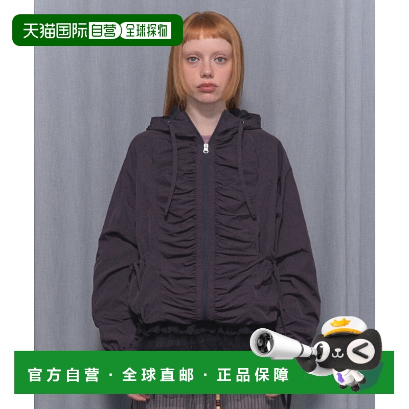 韩国直邮NASTY FANCY CLUB街头辣妹潮牌24休闲时尚秋冬新款冲锋衣