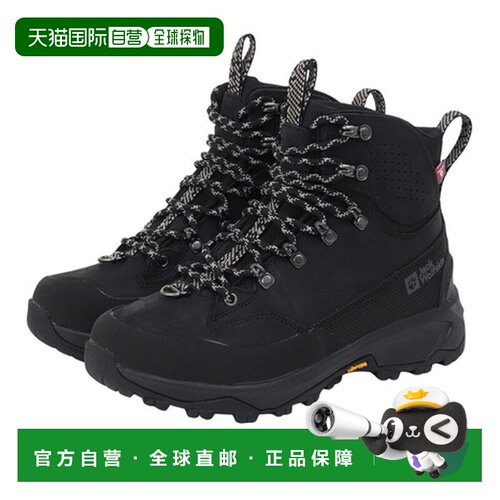 日本直邮Jack Wolfskin 狼爪 JackWolfskin 女款徒步鞋 登山鞋 TR