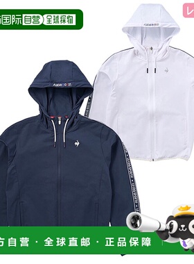 日本直邮Le Coq Sportif Stretch Forcer 防水外套 QGWXJK01 女士