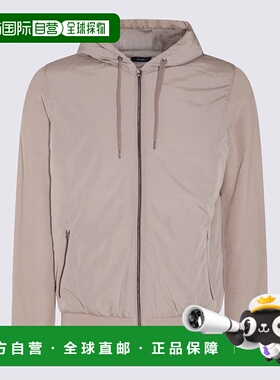 1小时内可退 欧洲直邮HERNO 男士针织毛衣 MC000168U720562600