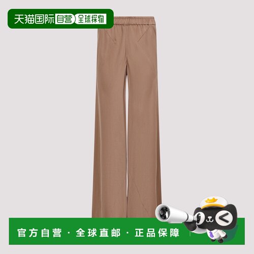 1h可退 香港直邮GIORGIO ARMANI 女士休闲裤 GW000859TE13765U609