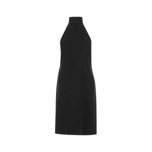 BURBERRY 女士连衣裙 8054439A1189 SS2022 黑色 Black crepe top