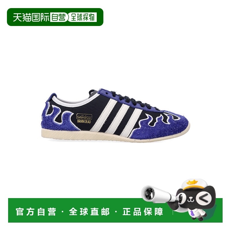 1h可退 香港直邮潮奢 Adidas 男士 Japan Lo Brain Dead 皮质运动