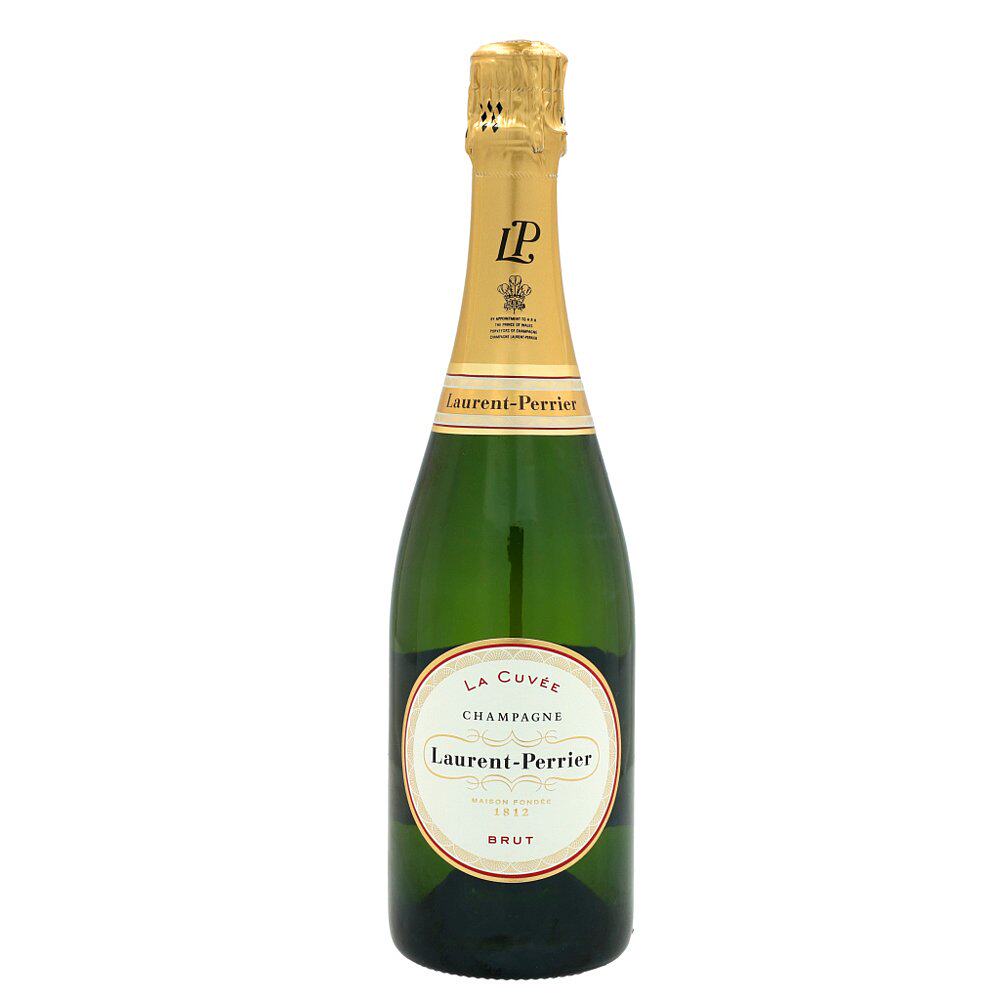 欧洲直邮laurent perrier法国罗兰百悦香槟酒12%vol750ml口味纯正图片