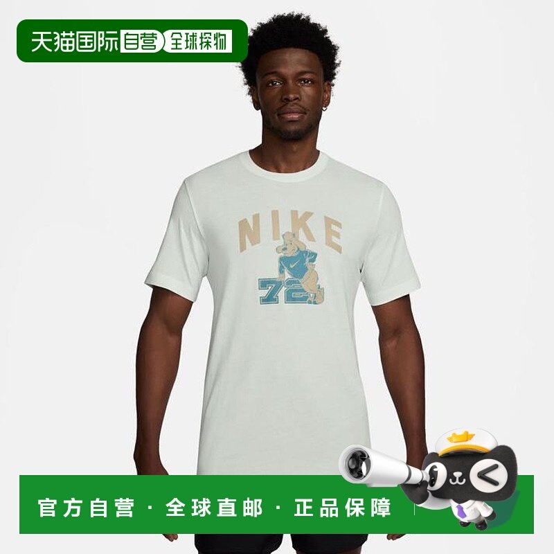 日本直邮日本直邮 NIKE M TEE WILDCARD SP25耐克