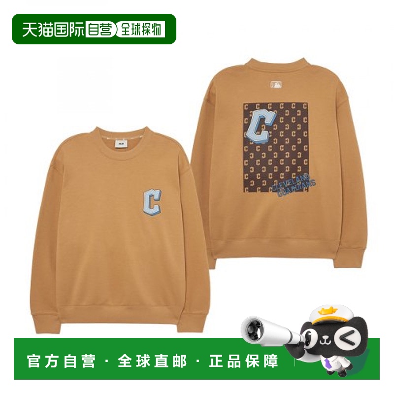 韩国直邮MLB 连帽卫衣3AMTM0934-45CAL时尚百搭潮牌 高级感正品