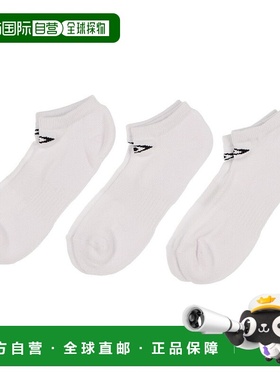 日本直邮TIGORA 3双装脚踝短袜 TR-9A3012AN [TI1866EU16018] 短
