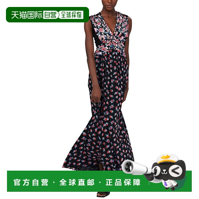 1h可退 【美国直邮】Diane von Furstenberg Marika 连衣裙 女装