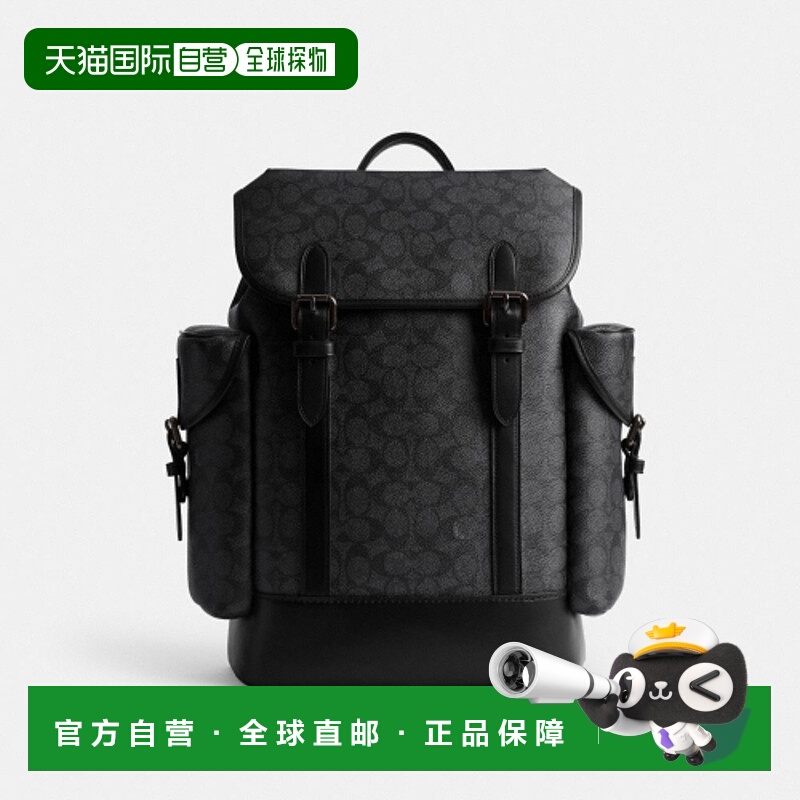 韩国直邮Coach蔻驰 男士背包CV983 CHR时尚日常通勤百搭高级感