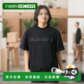SANDER 短袖 T恤 J20243 日本直邮JIL 男士 J03GC0137 J45148 剪裁T