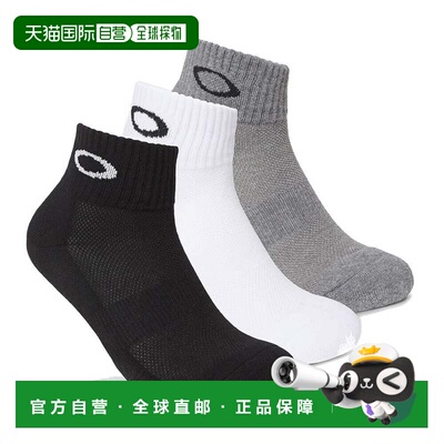 【日本直邮】OAKLEY　运动用品　高尔夫袜子　93238JP