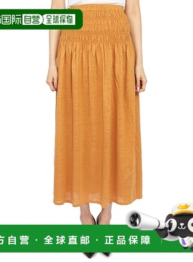 1h可退 韩国直邮VANESSA BRUNO 2EVB03 V07029 242 女士 裙子针织