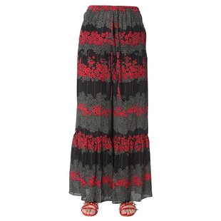 SR3RBB254A10NO 女士休闲裤 RED VALENTINO