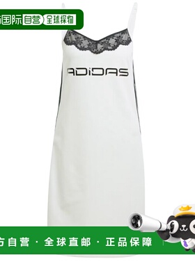 1h可退 香港直邮Adidas 女士 JZ6770/CLOWHI 黑色背心 JZ6770CLOW