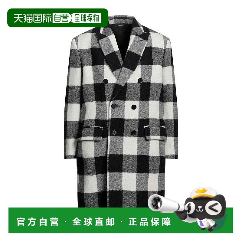 1h可退 【美国直邮】aspesi 男士 羽绒服