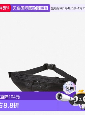 日本直邮THE NORTH FACE北面颗粒 NM72305-K包腰包拉链单肩包