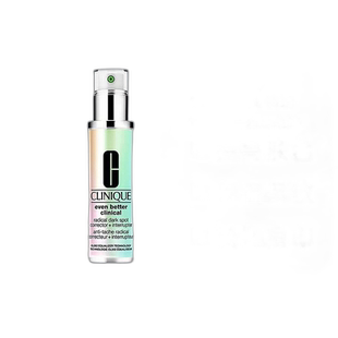 香港直邮Clinique倩碧302镭射瓶精华液淡斑淡痘印提亮肤色正品
