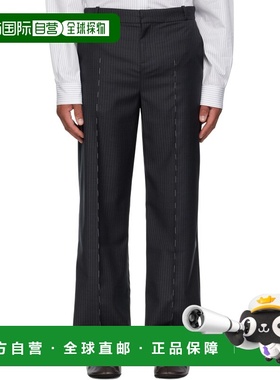 1h可退 香港直邮潮奢 Tom Ford 汤姆 福特 男士 灰色 Fundamental