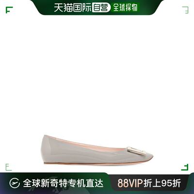 香港直邮潮奢 ROGER VIVIER 罗杰 维维亚 女士10毫米Trompette漆