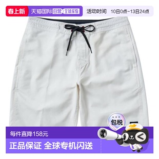 日本直邮Quiksilver EVERYDAY BUTT 冲浪短裤 25SU QBS252001 WBK