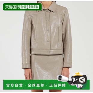 自营marellaLEGGIO - turtledove 美国奥莱直发外套皮衣