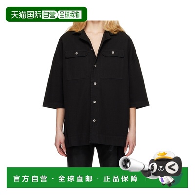 香港直邮RICK OWENS DRKSHDW 女士外套 DS01E3206CVS09 SS2025