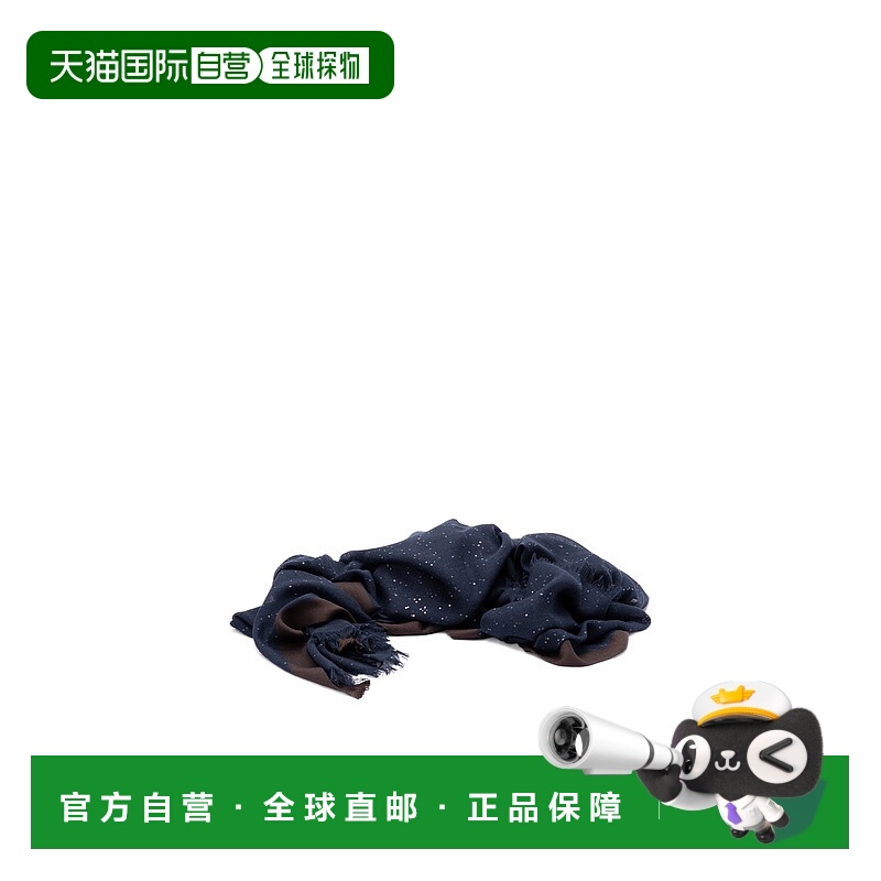 1h可退 欧洲直邮brunello cucinelli 女士 围巾披肩羊绒