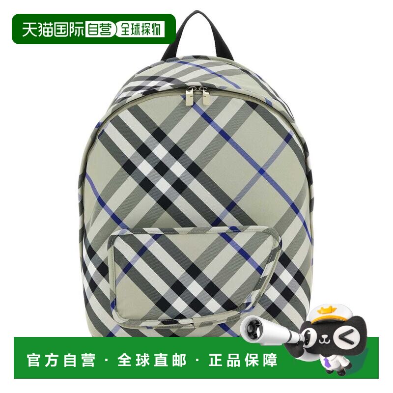 香港直邮BURBERRY 男士单肩包 8085322A3888 SS20【付后1h可退】