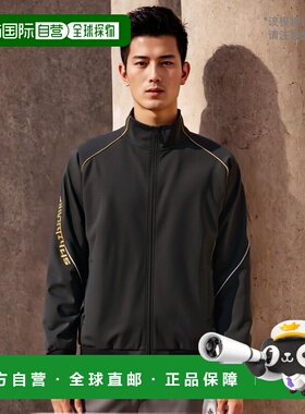 日本直邮ZETT 训练服夹克 Pro Status 训练夹克棒球训练服 BPRO20