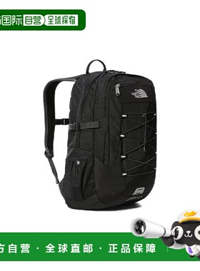 自营欧洲直邮THE NORTH FACE北面 BOREALIS通勤户外两用双肩包男