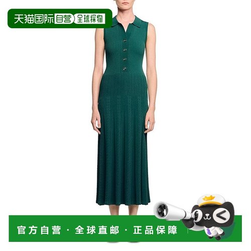 1h可退 【美国直邮】sandro 女士 连衣裙