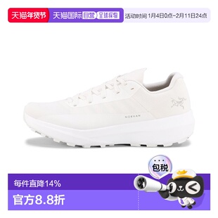 加拿大直邮始祖鸟Norvan LD 4女款运动鞋 耐磨透气