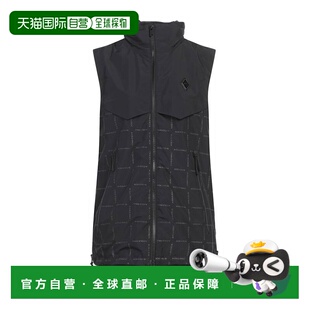 1h可退 香港直邮a cold wall 女士 背心 black黑色 舒适时尚