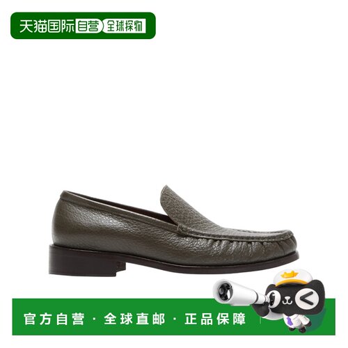 1h可退 Acne Studios 皮革乐福鞋 BD0353