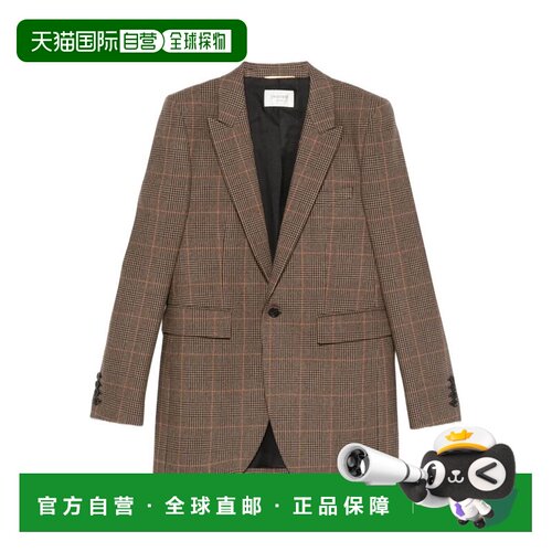 香港直邮SAINT LAURENT PARIS 女士西服 832778Y3J459217
