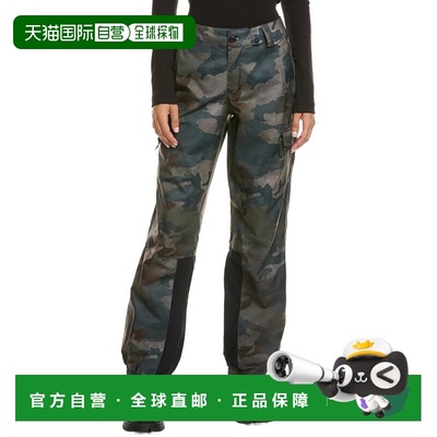 自营Volcom Wildling Pant - green 美国奥莱直发