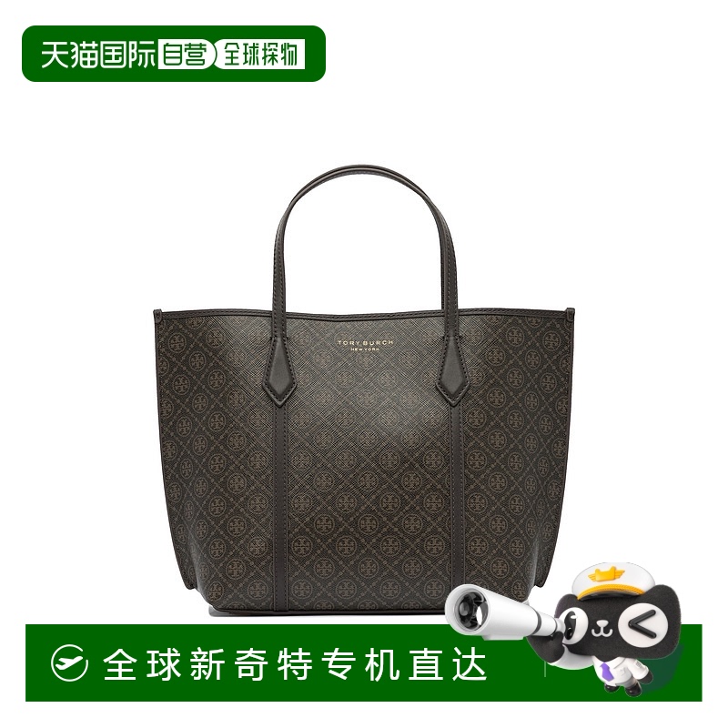 1h可退 香港直邮潮奢 Tory Burch 托里 伯奇 女士 顶部提手手提包