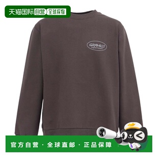 日本直邮Gramicci OR FREEDOM 男士运动衫 G5FU-J093 深棕色卫衣