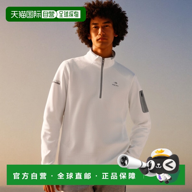 韩国直邮EIDER 军迷服T恤女士DWW21202W6 VOLGA