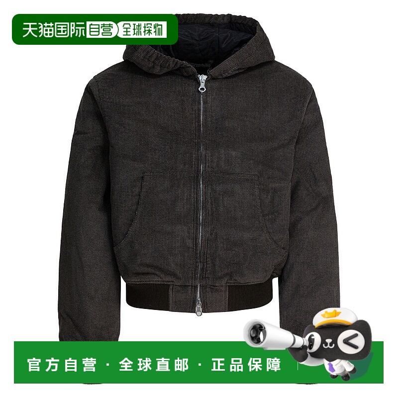 1h可退 香港直邮潮奢 Our Legacy 男士 Jackets 外套 M4251BDDARK