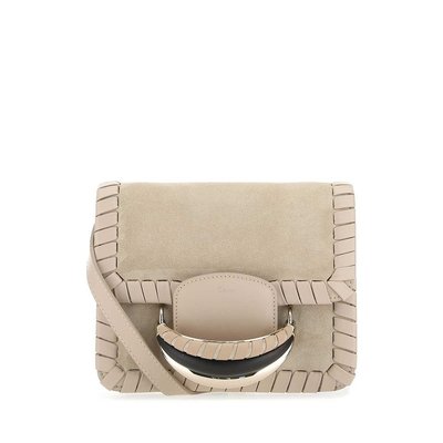 CHLOÉ 女士手拿包 CHC22AS500H81278 AW2022 米白色 CHLOE CLUTCH