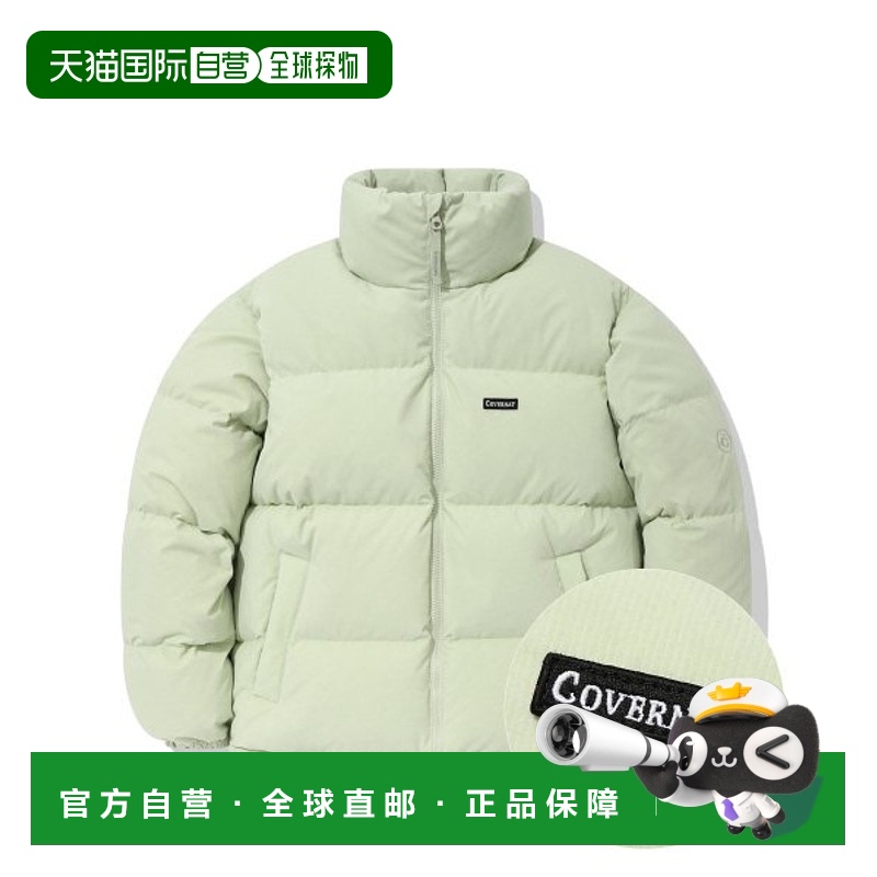 韩国直邮COVERNAT 羽绒服CO2104DP04SP公用高端流行休闲时尚正品